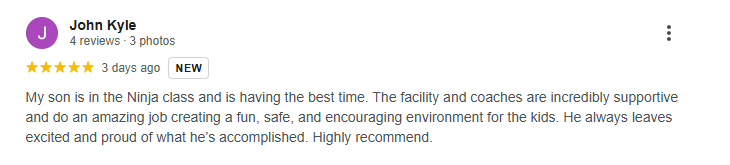5 star Review of Bowmanville's best summer camp