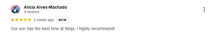 5 star Review of Bowmanville's best summer camp