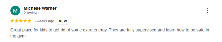 5 star Review of Bowmanville's best summer camp